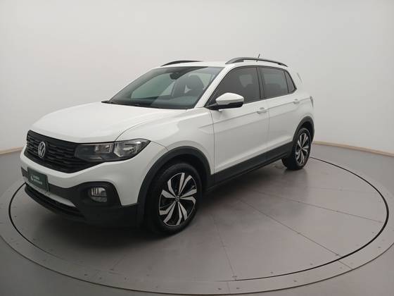 VOLKSWAGEN T-CROSS 1.0 200 TSI TOTAL FLEX AUTOMÁTICO VOLKSWAGEN T-CROSS 1.0 200 TSI TOTAL FLEX AUTOMÁTICO
